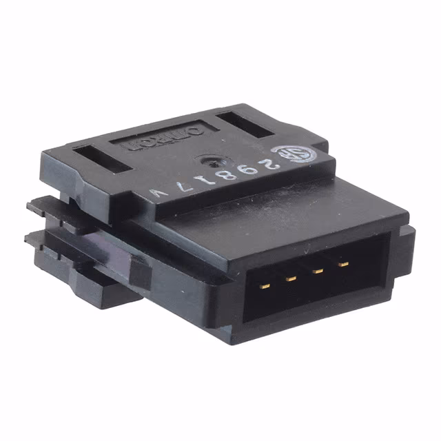 DCN4-TM4 Omron Automation and Safety Accessoires